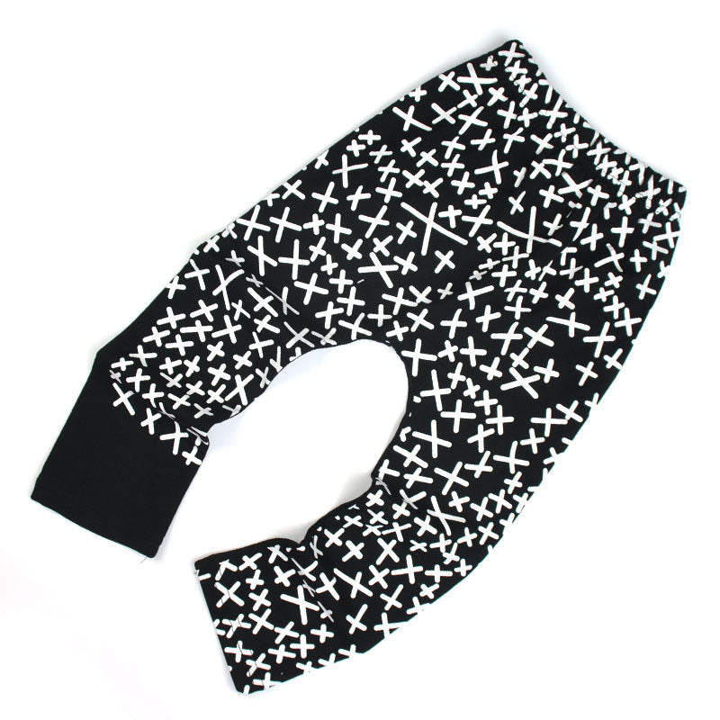 Children Boy Co Ord Summer Letter Sleeveless Top and Trousers 2 Piece Set