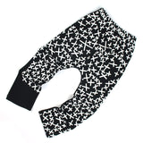 Children Boy Co Ord Summer Letter Sleeveless Top and Trousers 2 Piece Set
