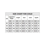 Children Boy Co Ord Summer Plaid Vest T-shirt 2 Piece Set