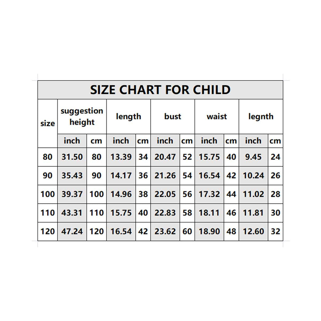 Children Girl Skirts Long Sleeve Top and Skirt Two-Piece Set