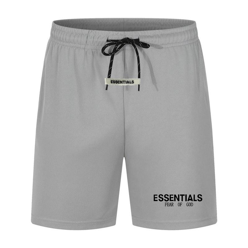 Fear of God Fog Essentials Shorts Letter Men's Shorts