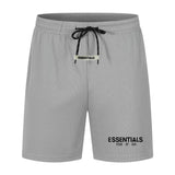 Fear of God Fog Essentials Shorts Letter Men's Shorts
