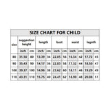 Children Boy Co Ord Children's Small House Cartoon Contrast Color 2 Piece Set