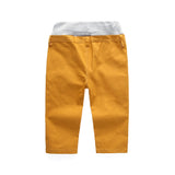 Children Boy Co Ord 2 Piece Set Spring and Autumn Long Sleeve T-shirt Pants Casual Suit