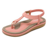 Fancy Sandals Summer Plus Size Travel Beach Sandals