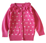 Girl Cardigan Sweaters