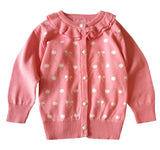 Girl Cardigan Sweaters