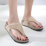 Fancy Sandals Casual Slippers for Women