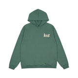 Kanye West KSG Hoodie Autumn Winter Autumn Loose-Fitting Casual Pullover