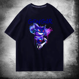Men and Women Pokemon Pikachu T Shirt Pokémon T-shirt