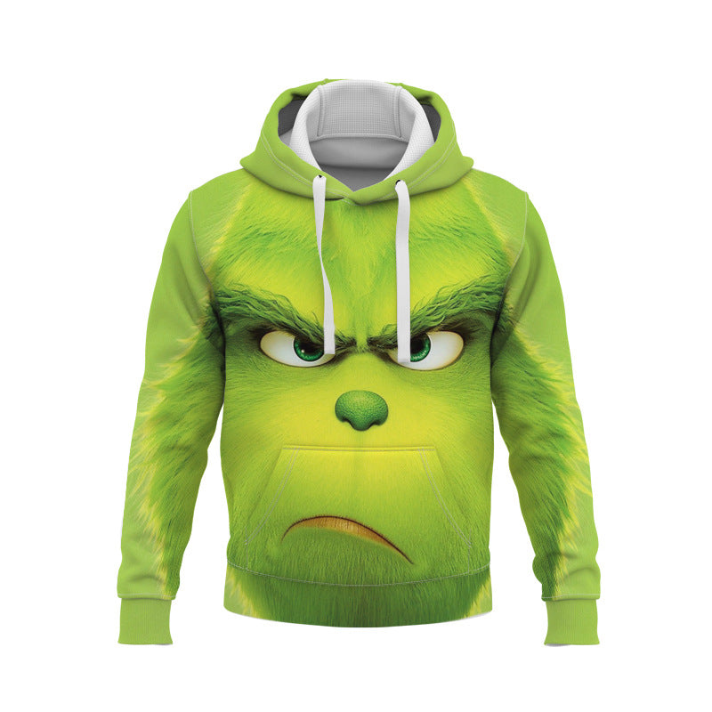 Grinch Hoodie