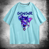 Men and Women Pokemon Pikachu T Shirt Pokémon T-shirt