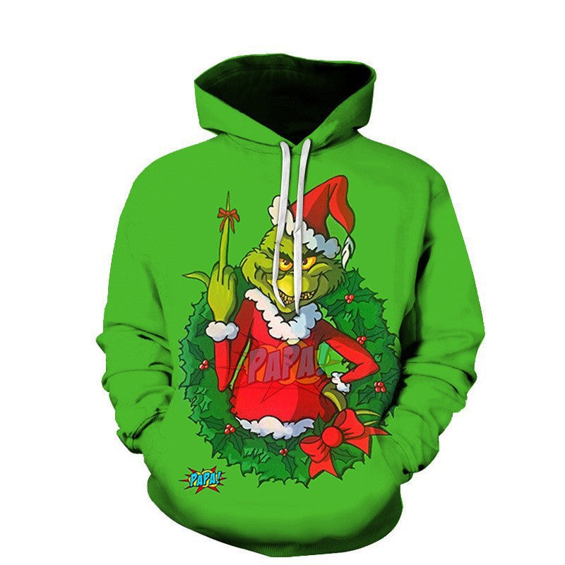 Grinch Hoodie