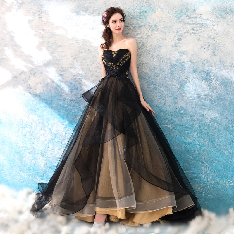 Cocktail Attire For Women Wedding Dress Evening Gown