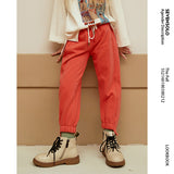 Pants Children's Loose Trousers Children Girl's Spring Clothes