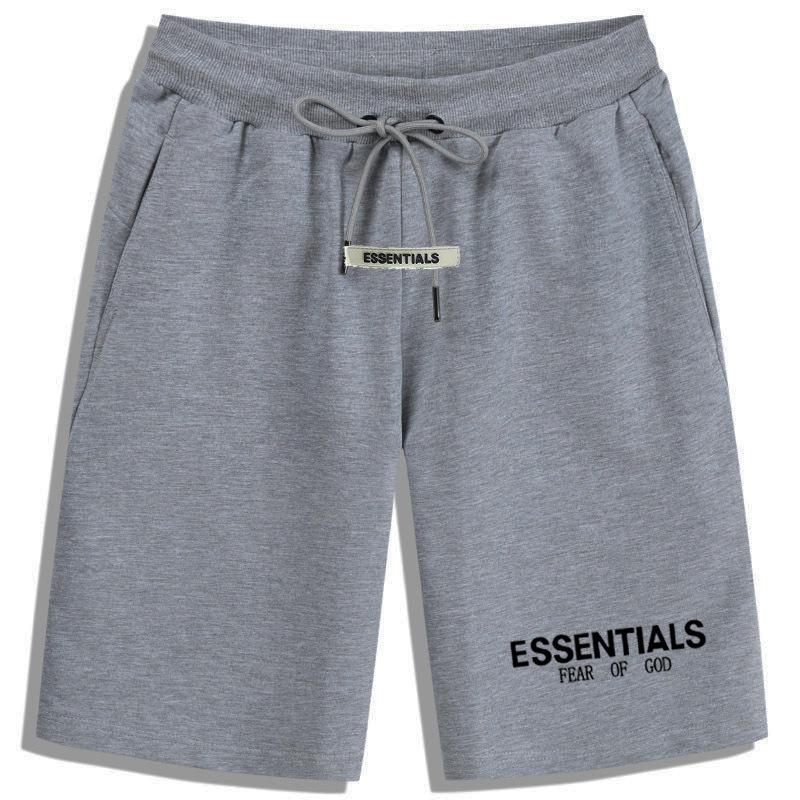 Fear of God Fog Essentials Shorts Letter Men's Shorts