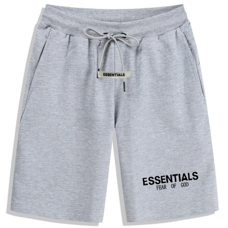 Fear of God Fog Essentials Shorts Letter Men's Shorts
