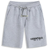 Fear of God Fog Essentials Shorts Letter Men's Shorts