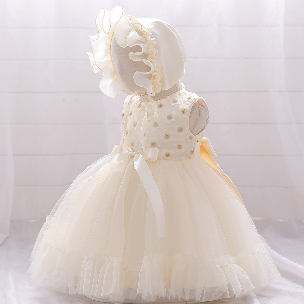 Summer Rompers Children's Birthday Costume