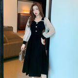 Winter Formal Dresses Black Dress