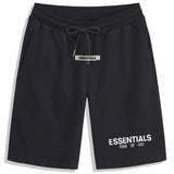 Fear of God Fog Essentials Shorts Letter Men's Shorts