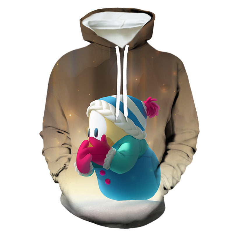 Grinch Hoodie  Pink Panther Cropped Hoodies Sweatshirt Women Long Sleeve