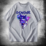 Men and Women Pokemon Pikachu T Shirt Pokémon T-shirt