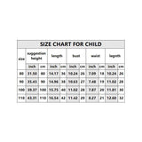 Children Boy Co Ord Fashion Plaid Short Sleeve T-shirt Jeans 2 Piece Set