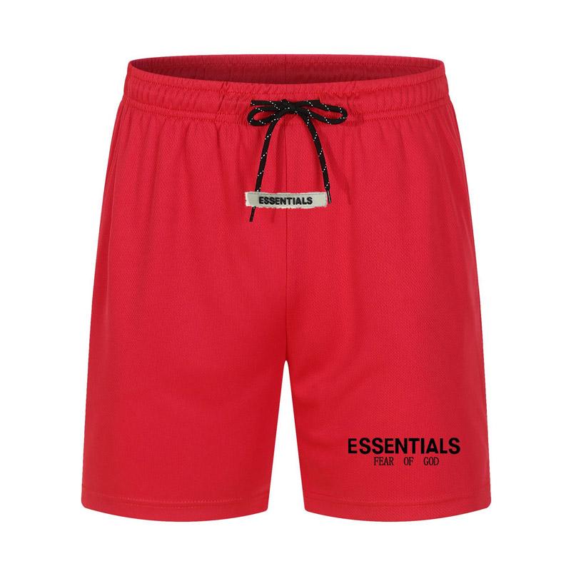 Fear of God Fog Essentials Shorts Letter Men's Shorts