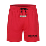 Fear of God Fog Essentials Shorts Letter Men's Shorts