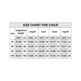 Children Boy Co Ord Crew Neck T-shirt Trousers 2 Piece Set