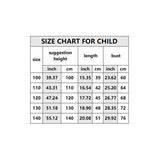 Boys Fair Isle Sweater Kids' Sweater Winter Mink Fur Baby Sweater