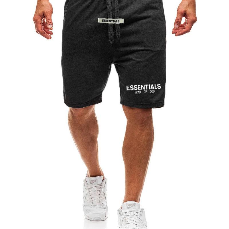 Fear of God Fog Essentials Shorts Letter Men's Shorts