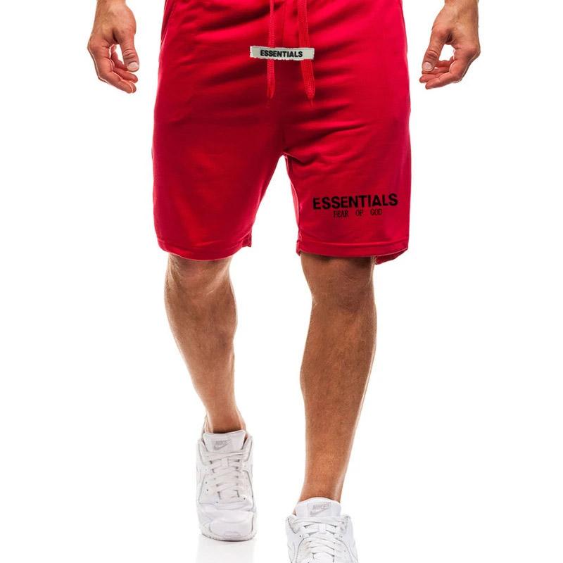 Fear of God Fog Essentials Shorts Letter Men's Shorts
