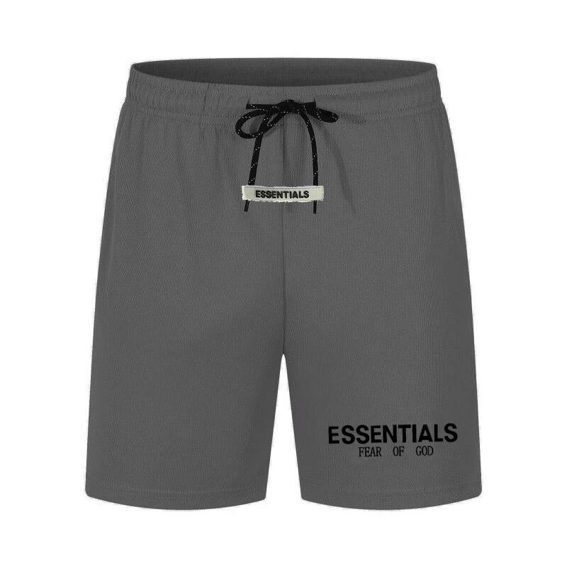 Fear of God Fog Essentials Shorts Letter Men's Shorts