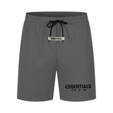 Fear of God Fog Essentials Shorts Letter Men's Shorts