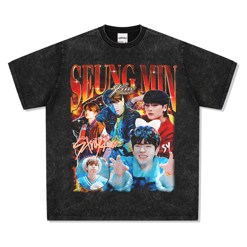 Stray Kids Seungmin T-Shirt