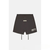 Fog Essentials Shorts Flocking '1977' Logo Shorts