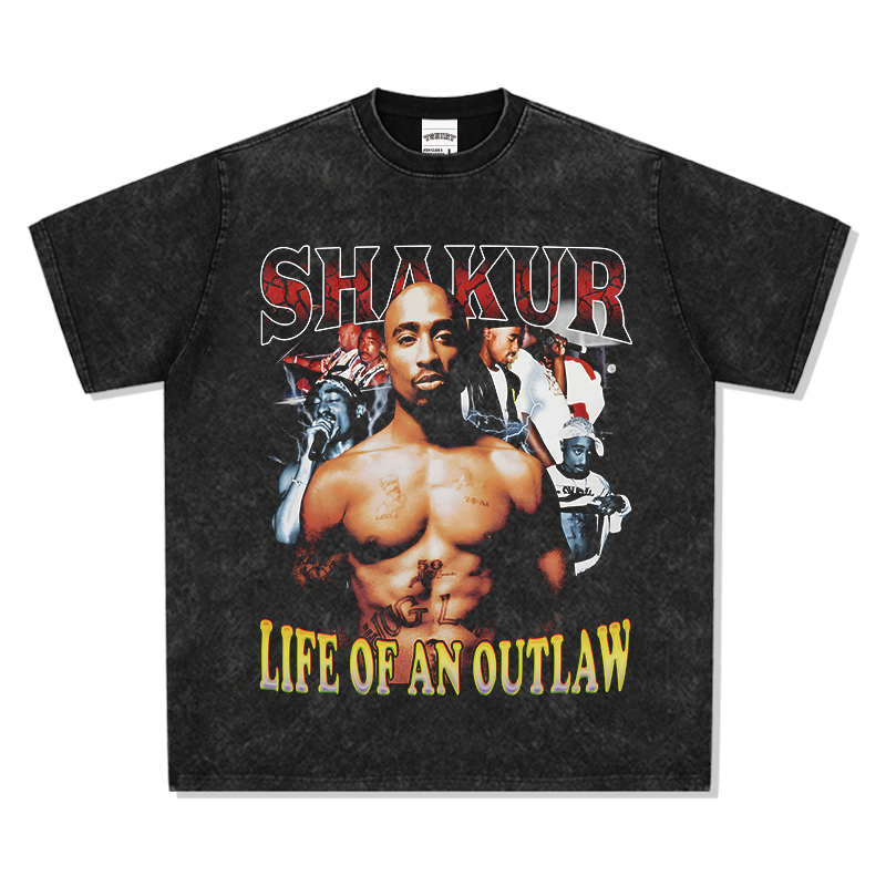 tupac T-shirt