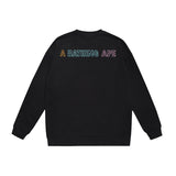 Bathing ape Crew neck sweatshirt