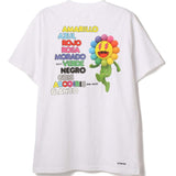 Cpfm T Shirt Sun Logo T-shirt Men's and Women's round Neck