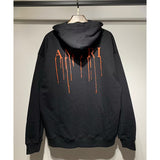 Amiri Hoodie High Street Fashion Prints