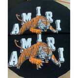 Amiri T Shirts Fashion Print Couple High Street