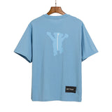 We11 Done T Shirts Bear Pattern Short Sleeve Summer Men and Women Same Style