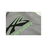 HS Hoodie Retro Printed Loose Autumn and winter
