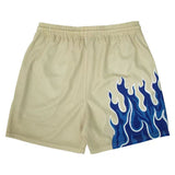 Kinetic Kings Shorts Sports Running Quick Dry Basketball Fake Two Piece Shorts