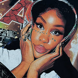 SZA Solana Imani Lowe T-shirt