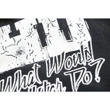 HS T Shirts Retro style high street trend