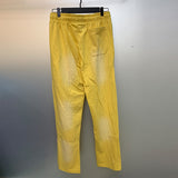 HS Pant Retro Printed Loose Autumn and winter