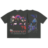 THE-WEEKND T shirts